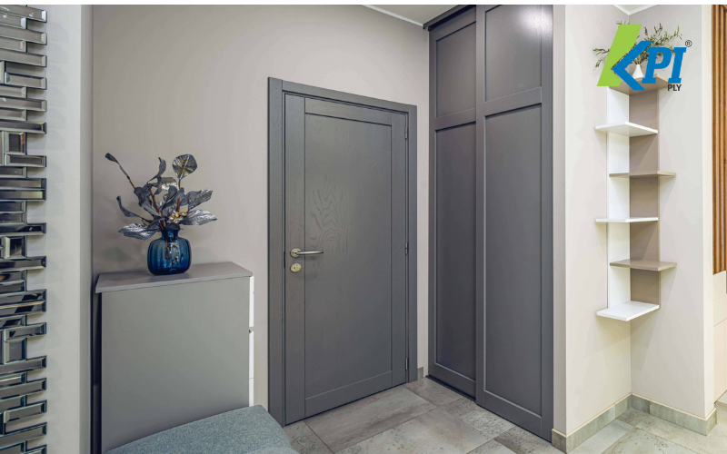 Flush Door vs Panel Door: Your Guide to Choosing the Right One