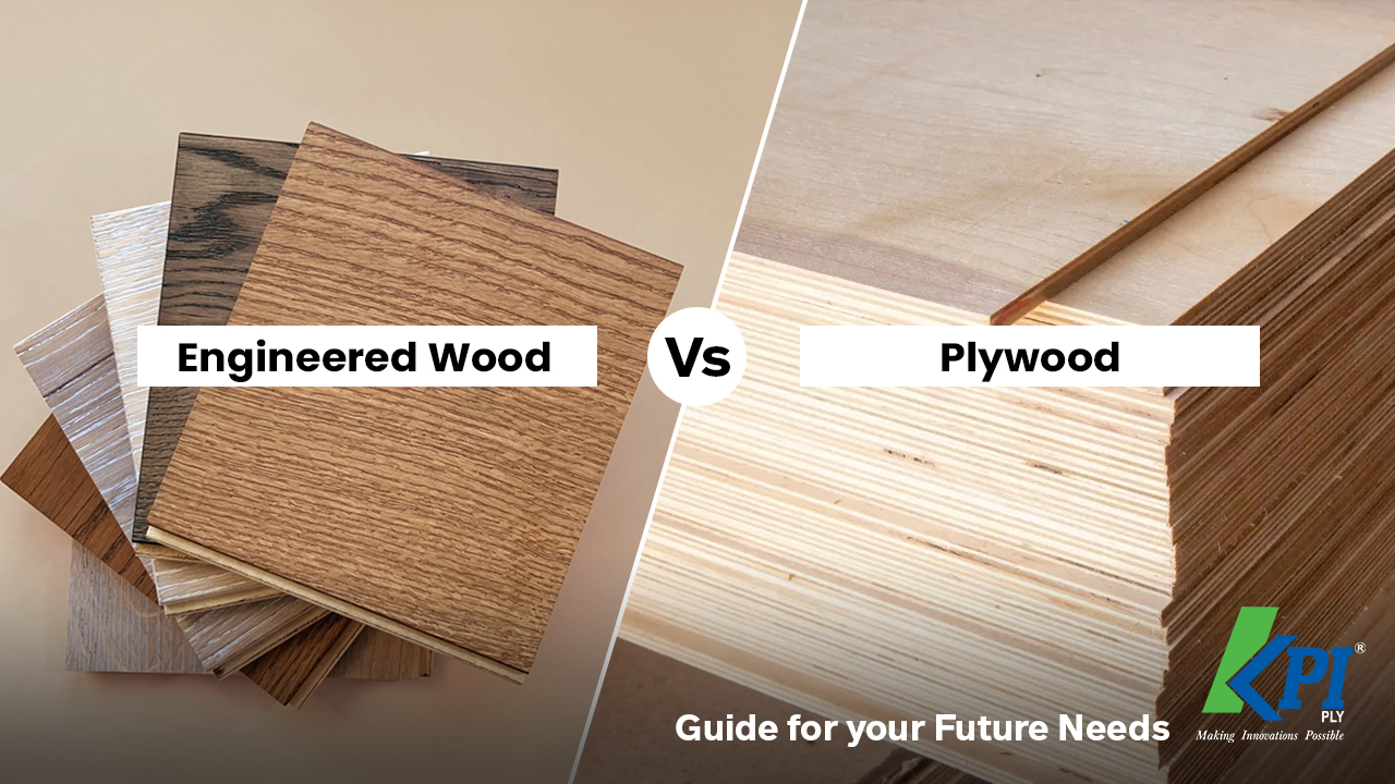 Engineered Wood vs Plywood: Guide for Your Furniture Needs