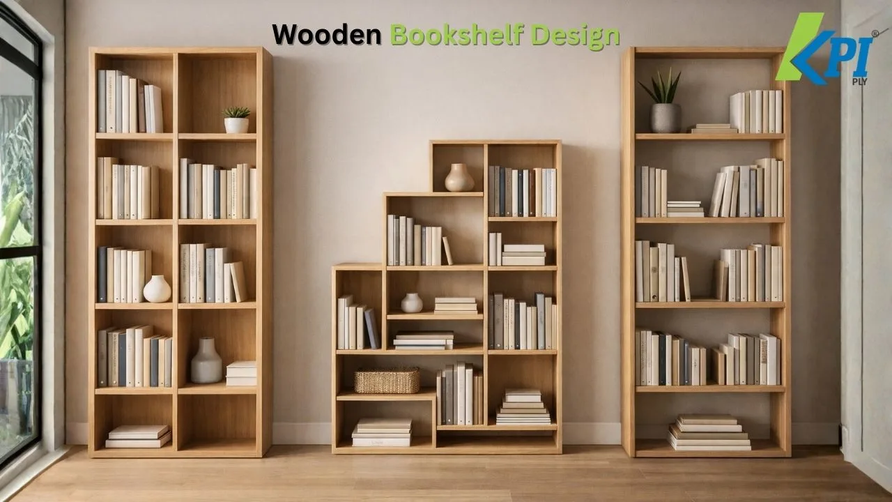 Top 10 Wooden Bookshelf Design Ideas for Your Home