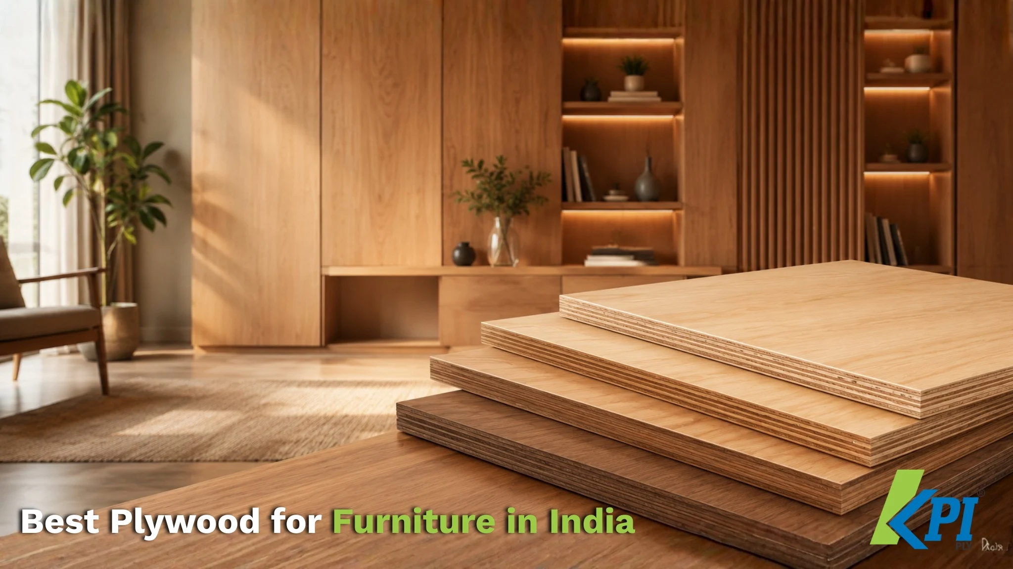 Best Plywood for Furniture in India: Complete Buying Guide