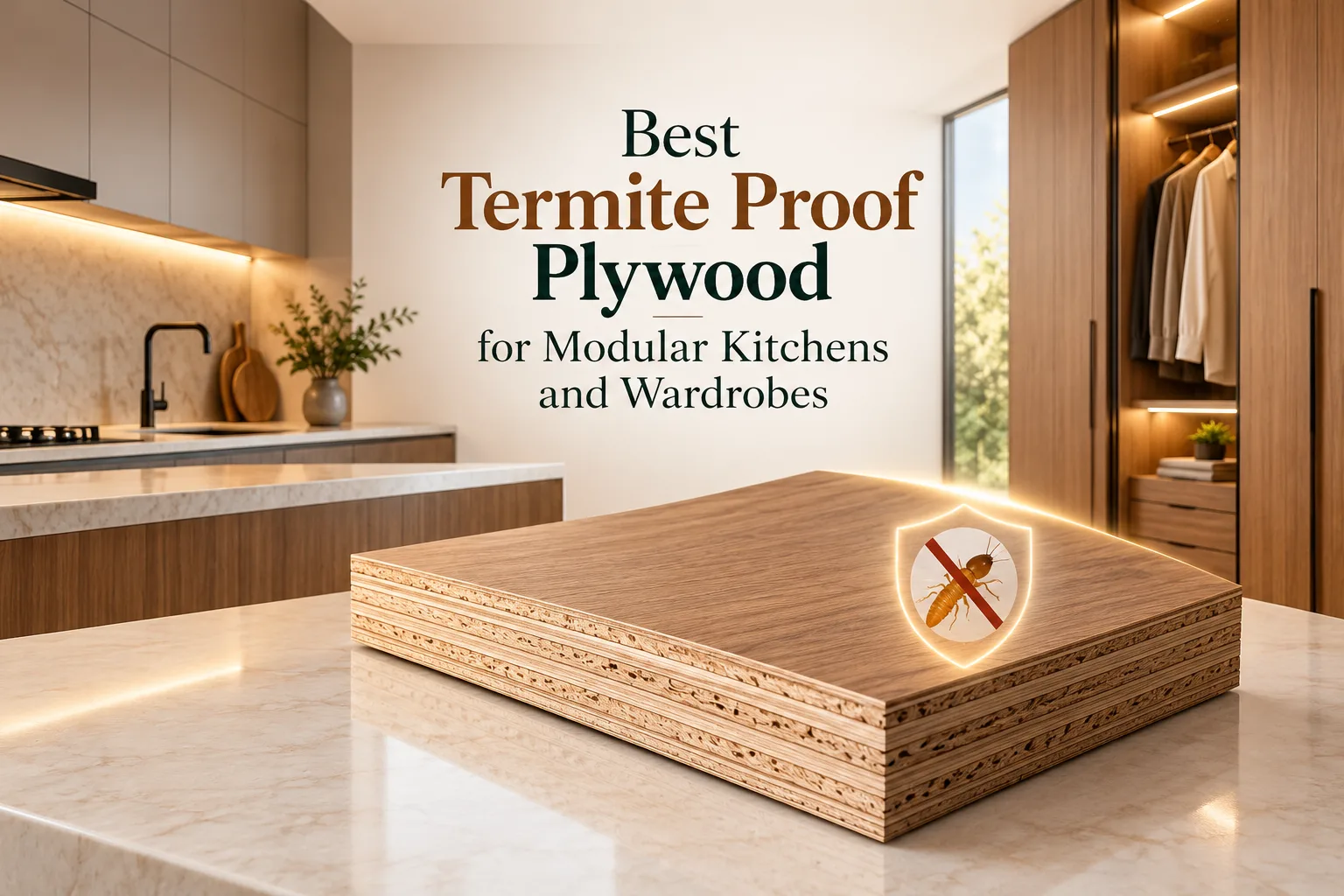 Best Termite Proof Plywood