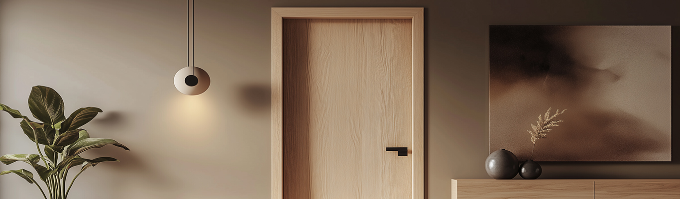 Flush Door